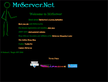 Tablet Screenshot of mrserver.net